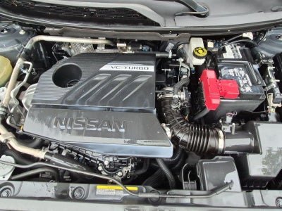 2023 Nissan Rogue FWD SV
