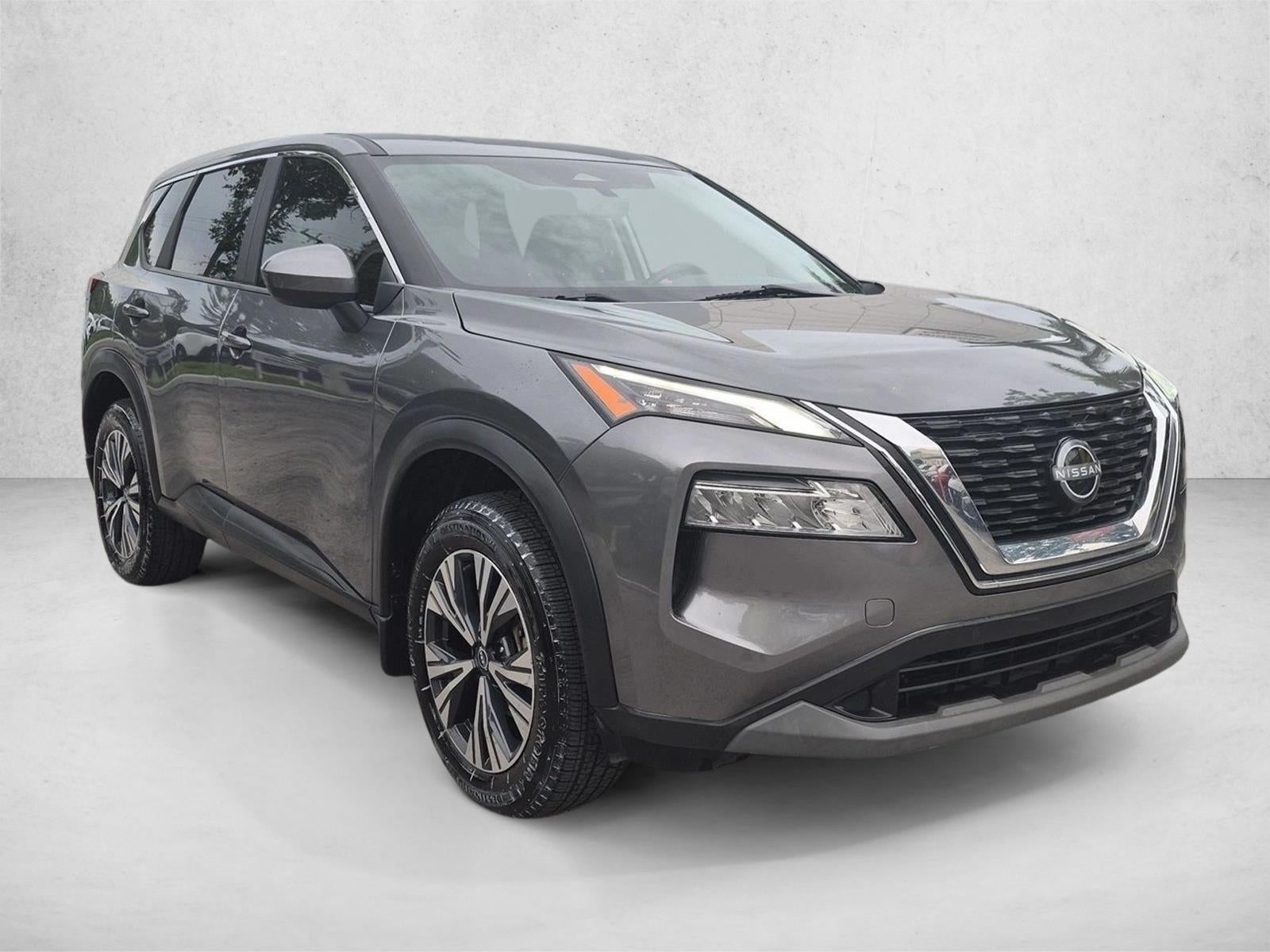 2023 Nissan Rogue FWD SV