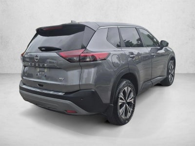 2023 Nissan Rogue FWD SV