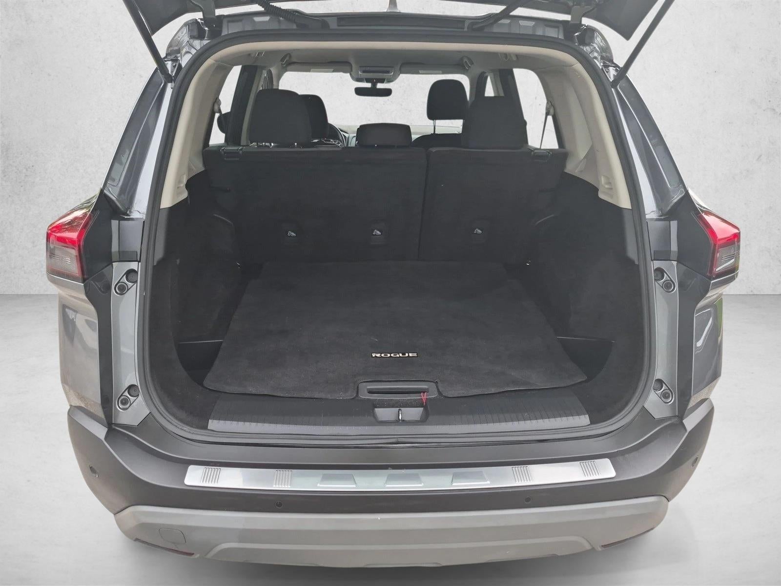 2023 Nissan Rogue FWD SV