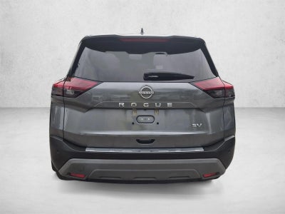 2023 Nissan Rogue FWD SV