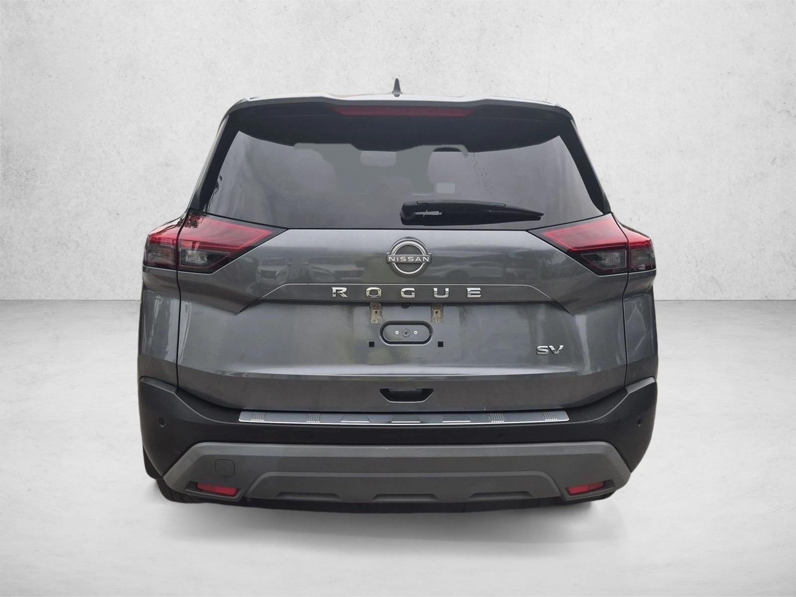2023 Nissan Rogue FWD SV
