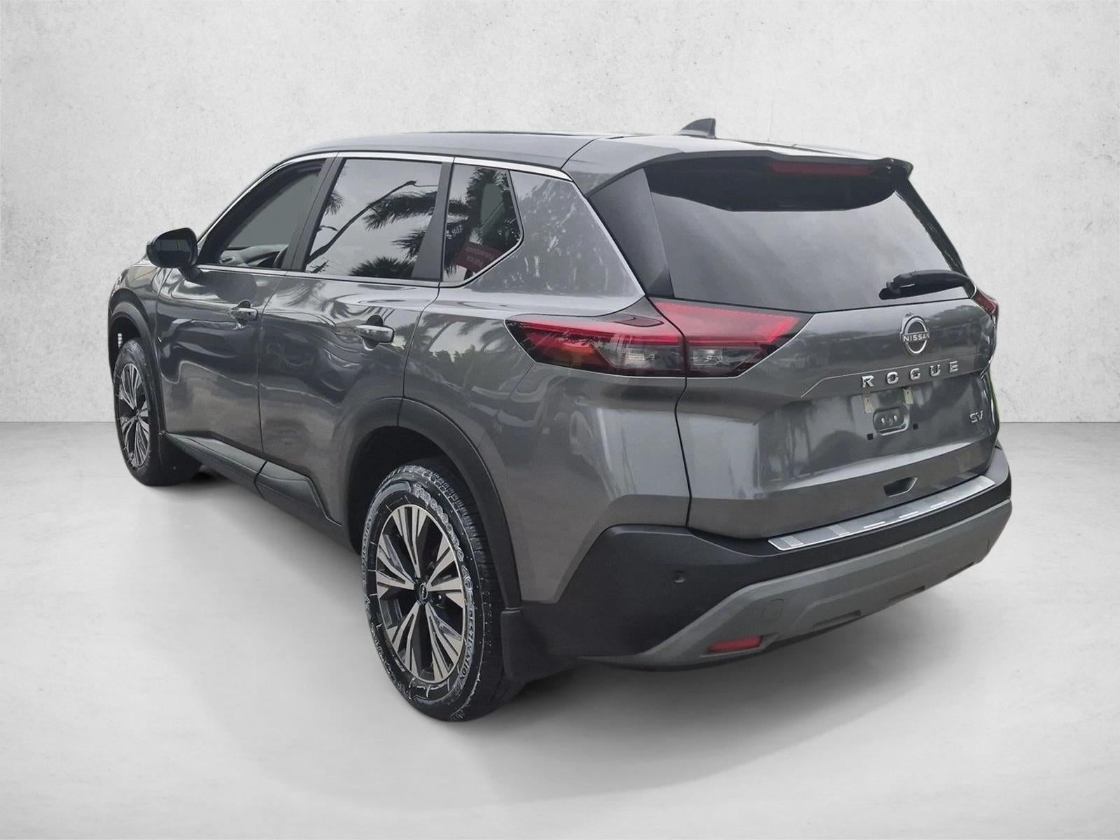 2023 Nissan Rogue FWD SV