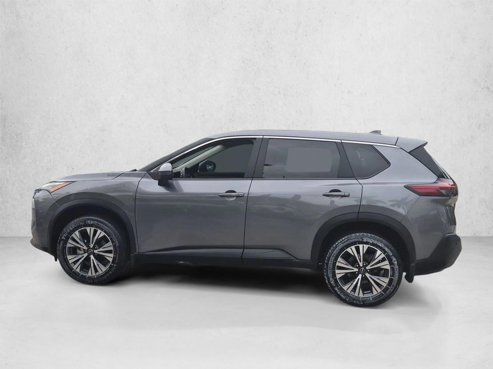 2023 Nissan Rogue FWD SV