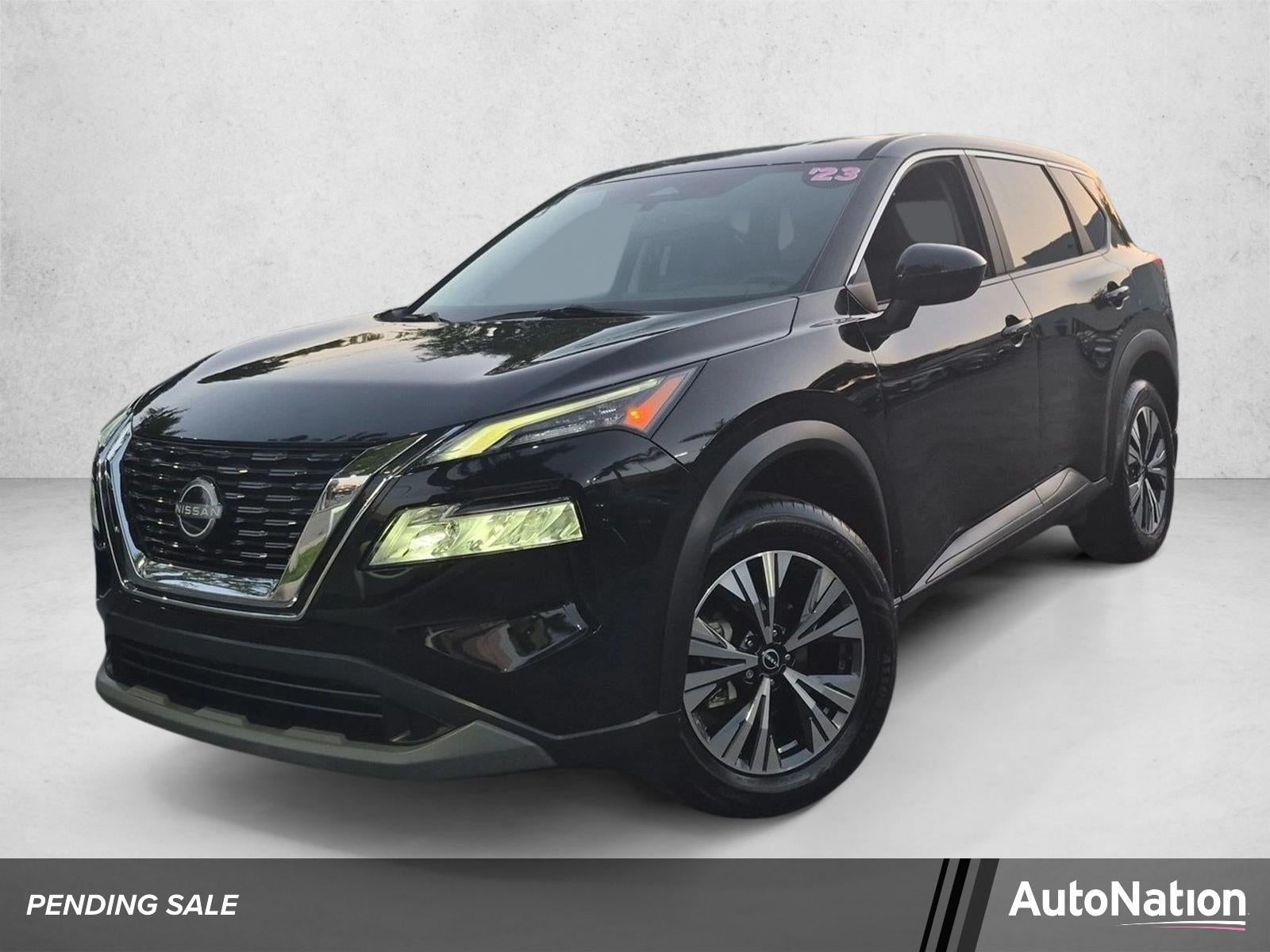 2023 Nissan Rogue FWD SV