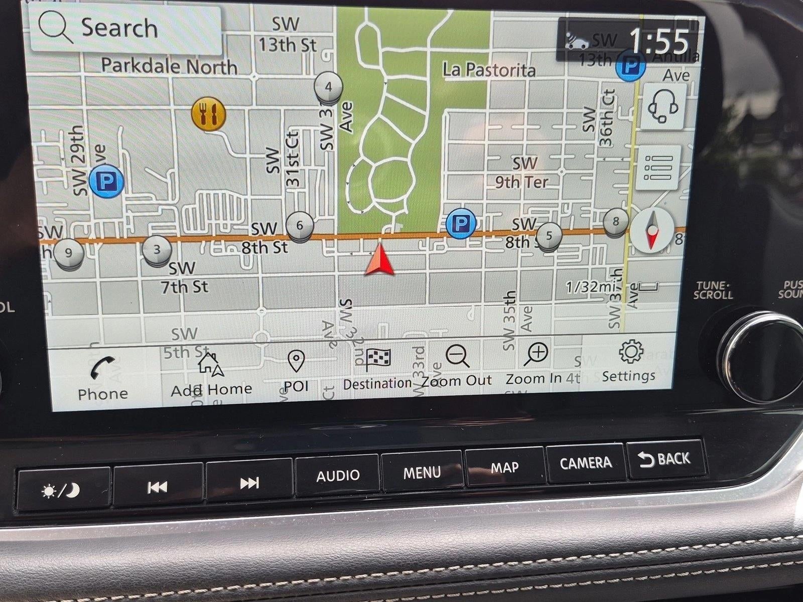 2023 Nissan Rogue FWD SL