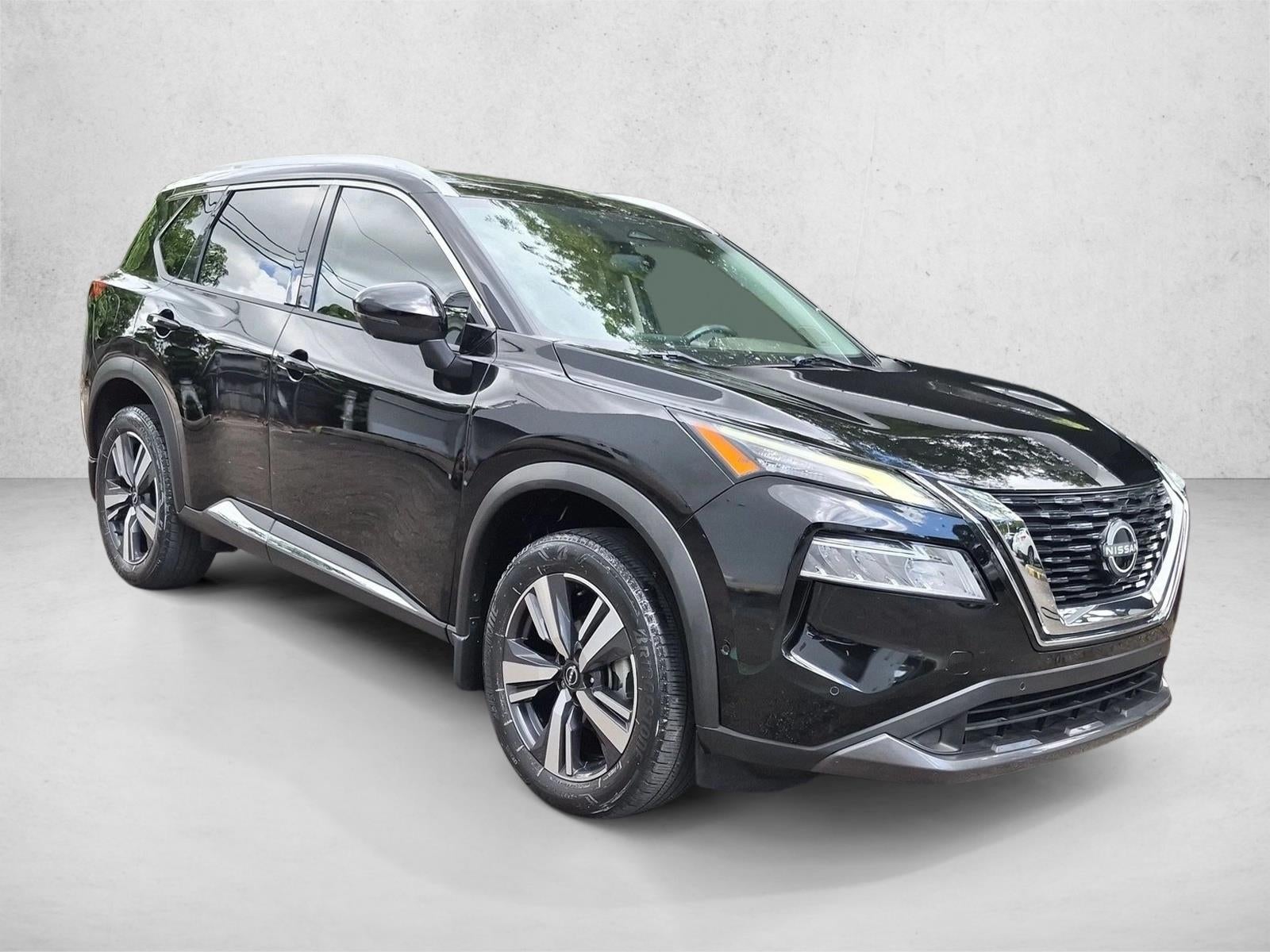2023 Nissan Rogue FWD SL