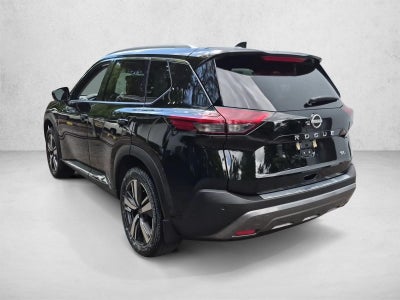 2023 Nissan Rogue FWD SL