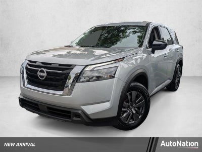 2023 Nissan Pathfinder S 4WD