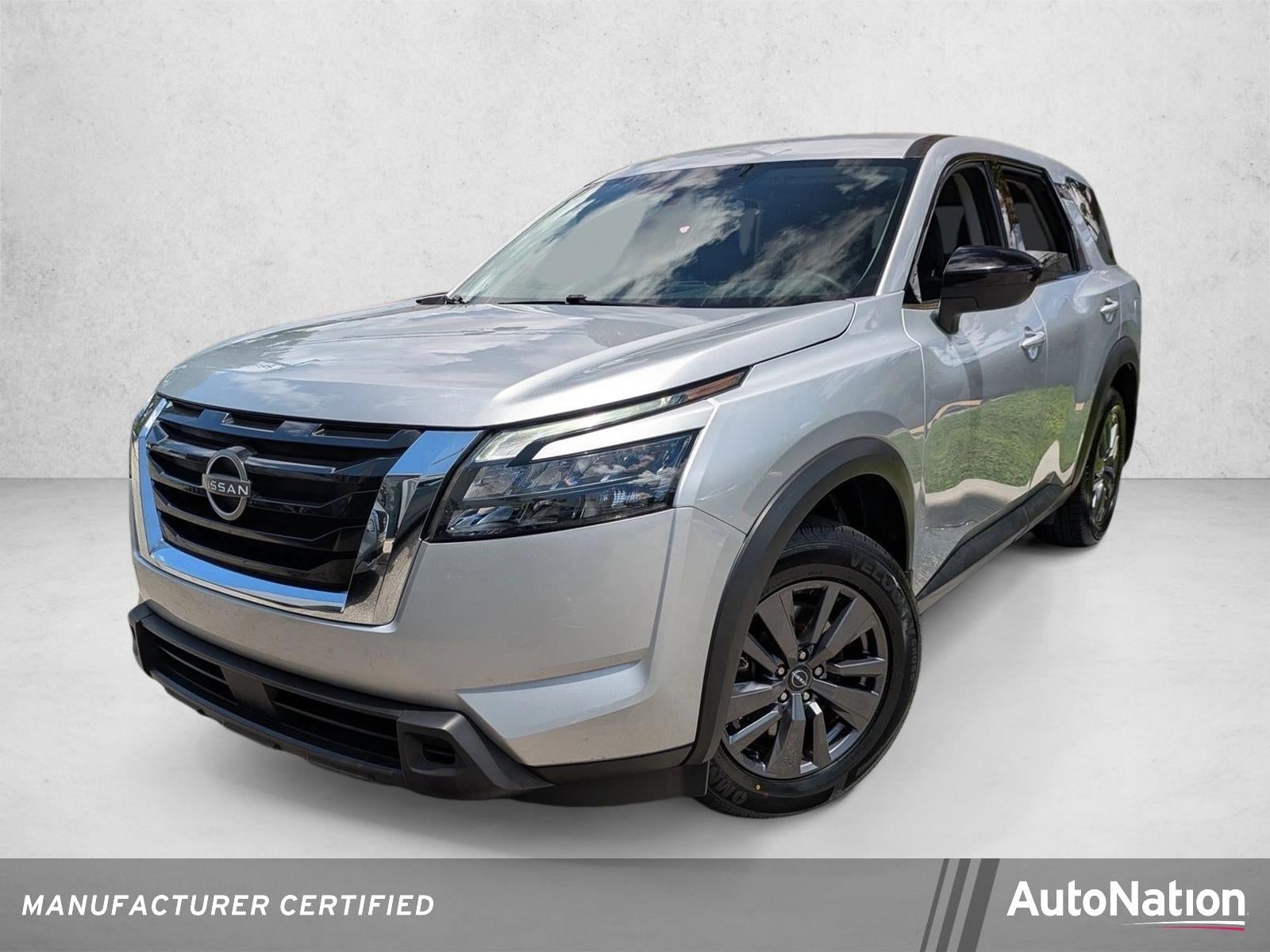 2023 Nissan Pathfinder S 4WD