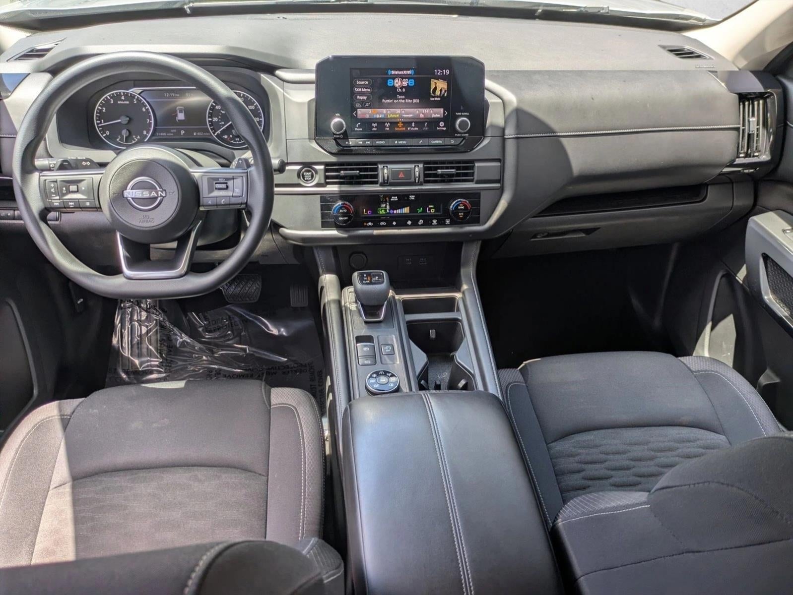 2023 Nissan Pathfinder S 4WD