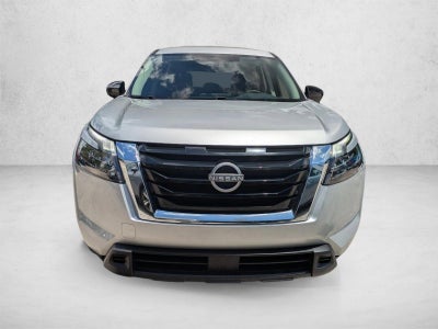 2023 Nissan Pathfinder S 4WD