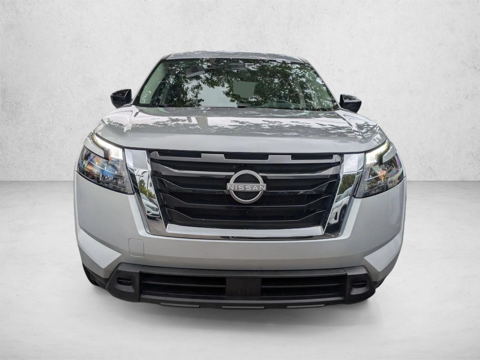 2023 Nissan Pathfinder S 4WD