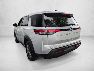 2023 Nissan Pathfinder S 4WD