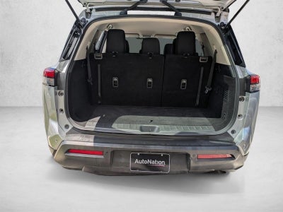 2023 Nissan Pathfinder S 4WD