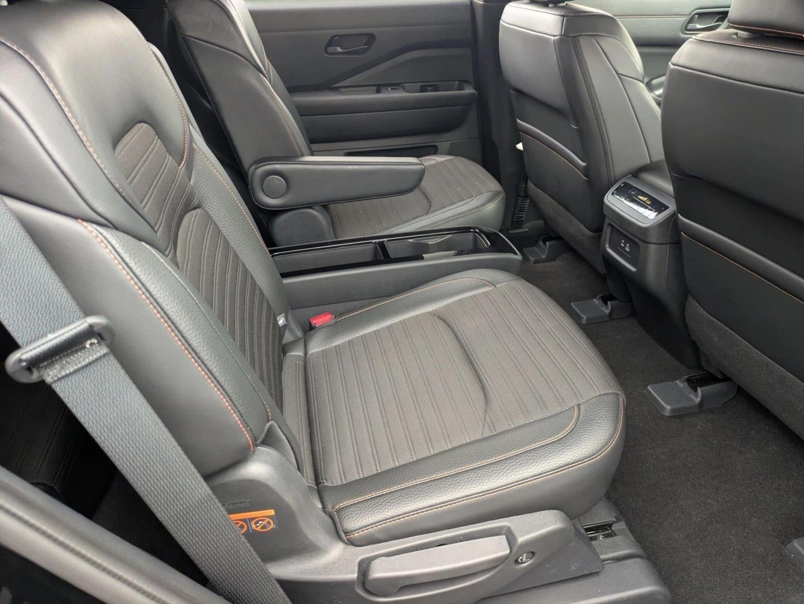 2024 Nissan Pathfinder Rock Creek 4WD