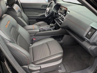 2024 Nissan Pathfinder Rock Creek 4WD