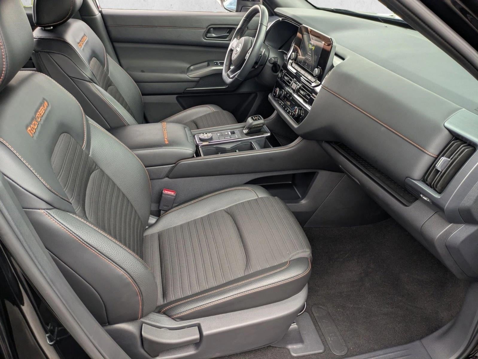 2024 Nissan Pathfinder Rock Creek 4WD