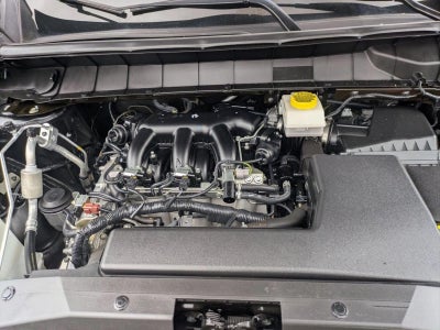 2024 Nissan Pathfinder Rock Creek 4WD