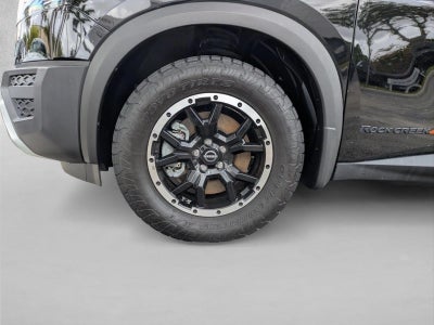 2024 Nissan Pathfinder Rock Creek 4WD