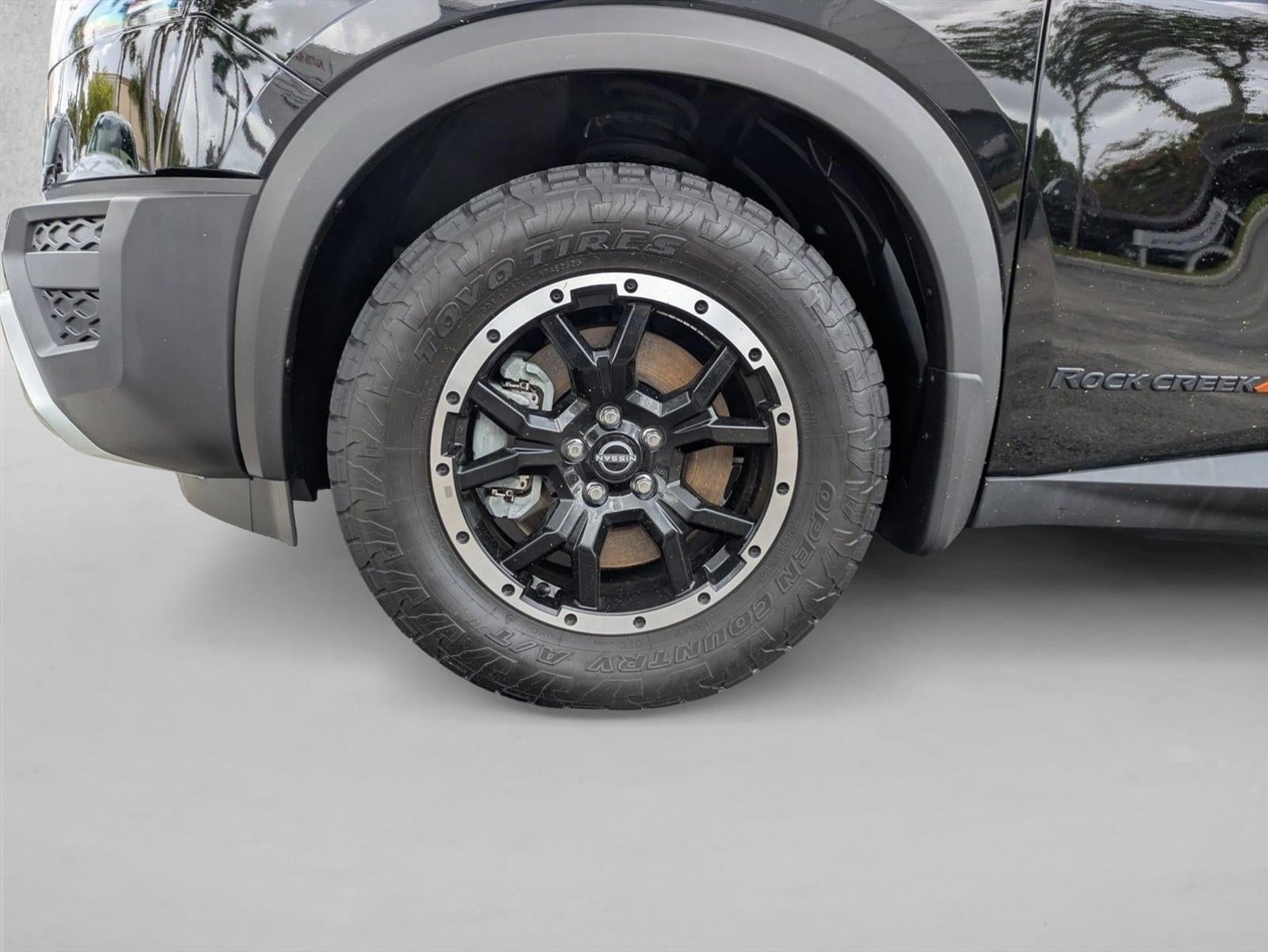 2024 Nissan Pathfinder Rock Creek 4WD