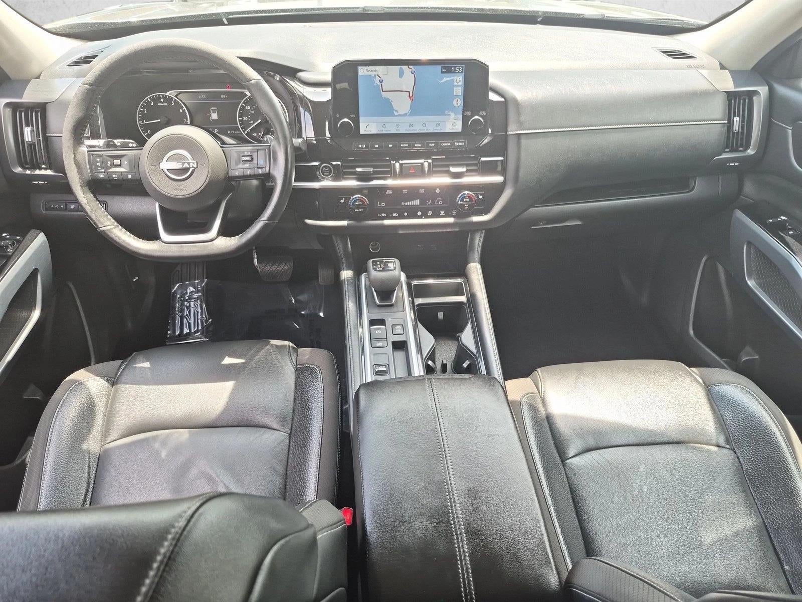 2022 Nissan Pathfinder SL 2WD