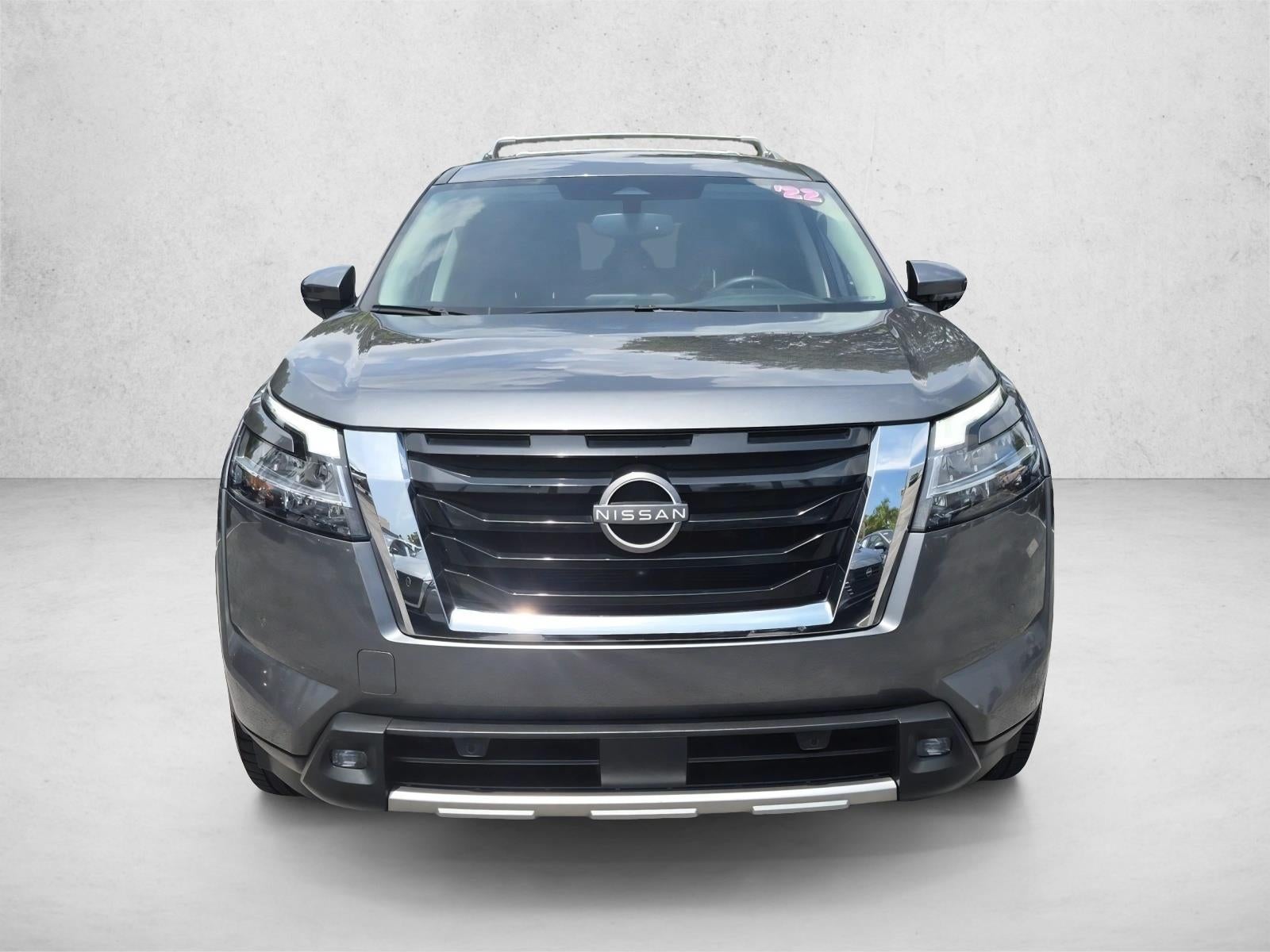 2022 Nissan Pathfinder SL 2WD