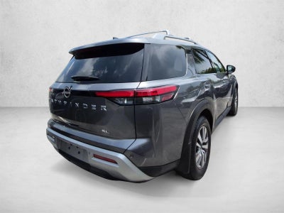 2022 Nissan Pathfinder SL 2WD