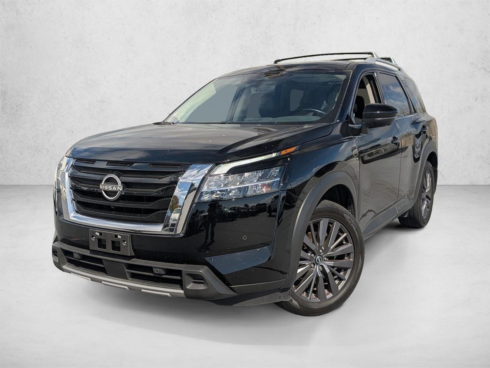 2024 Nissan Pathfinder SL 2WD