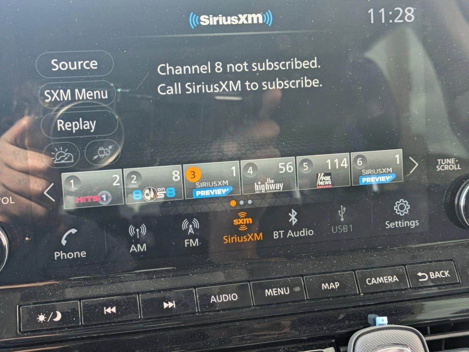 2024 Nissan Pathfinder SL 2WD