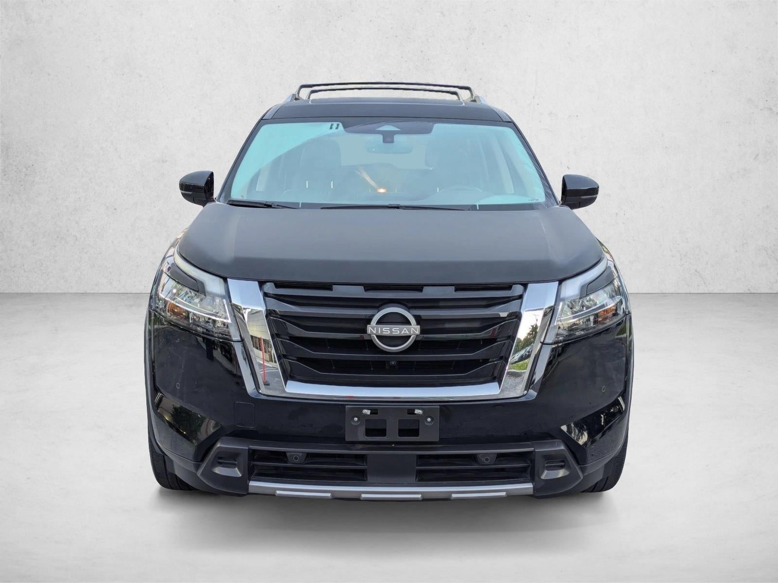 2024 Nissan Pathfinder SL 2WD