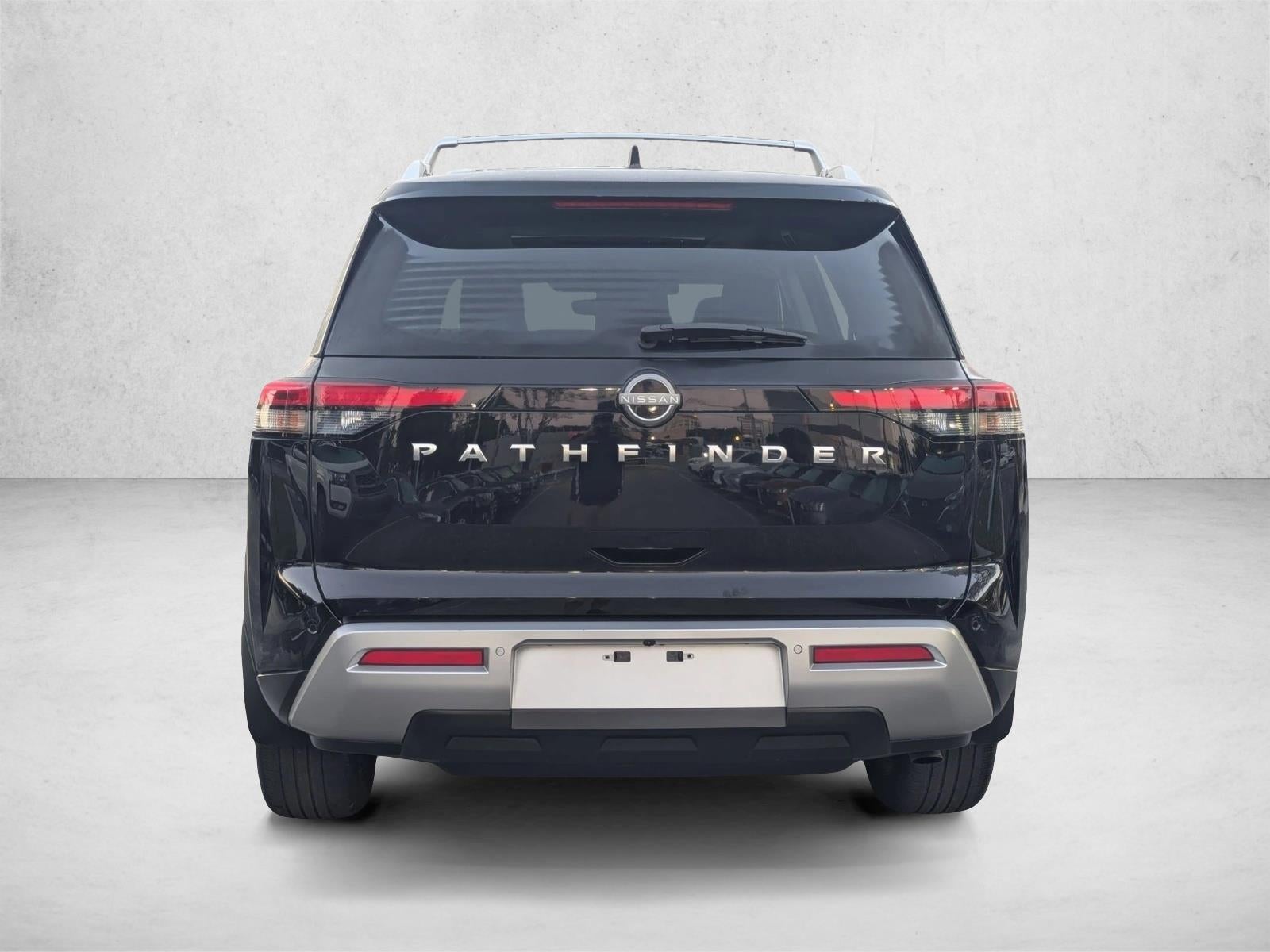 2024 Nissan Pathfinder SL 2WD