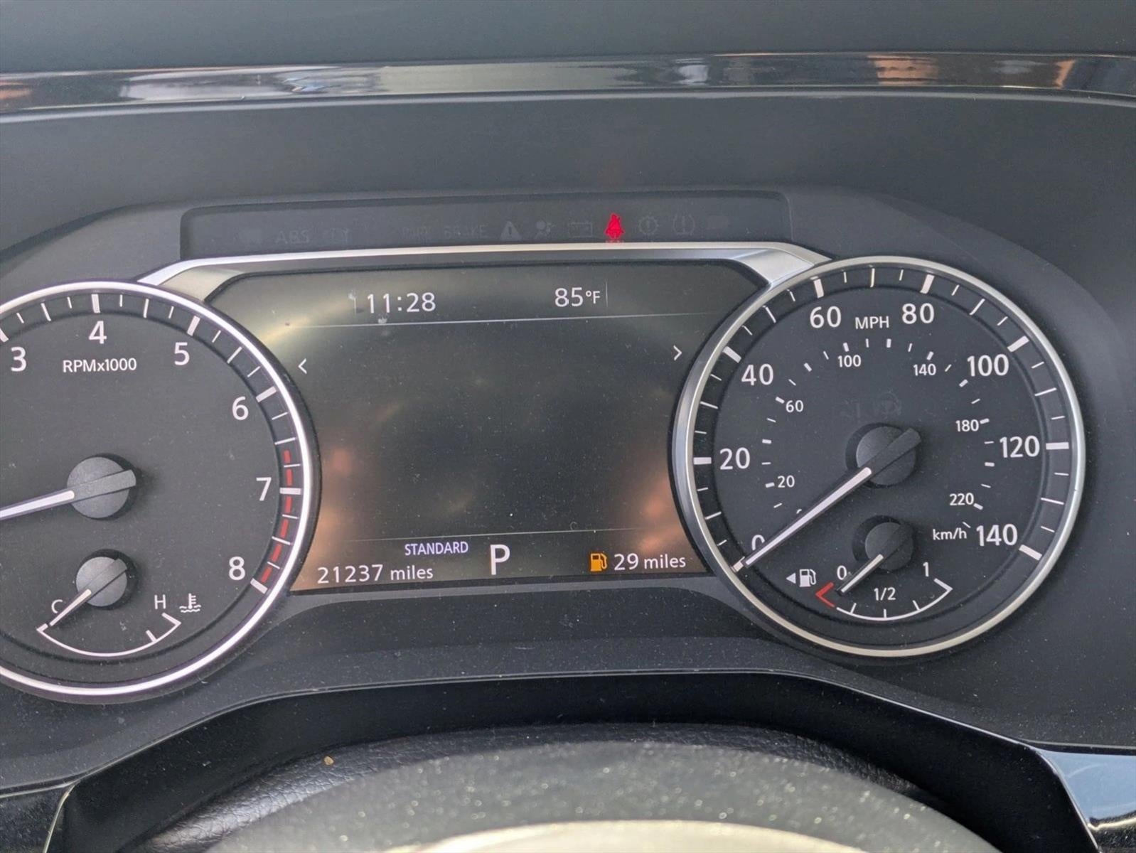 2024 Nissan Pathfinder SL 2WD