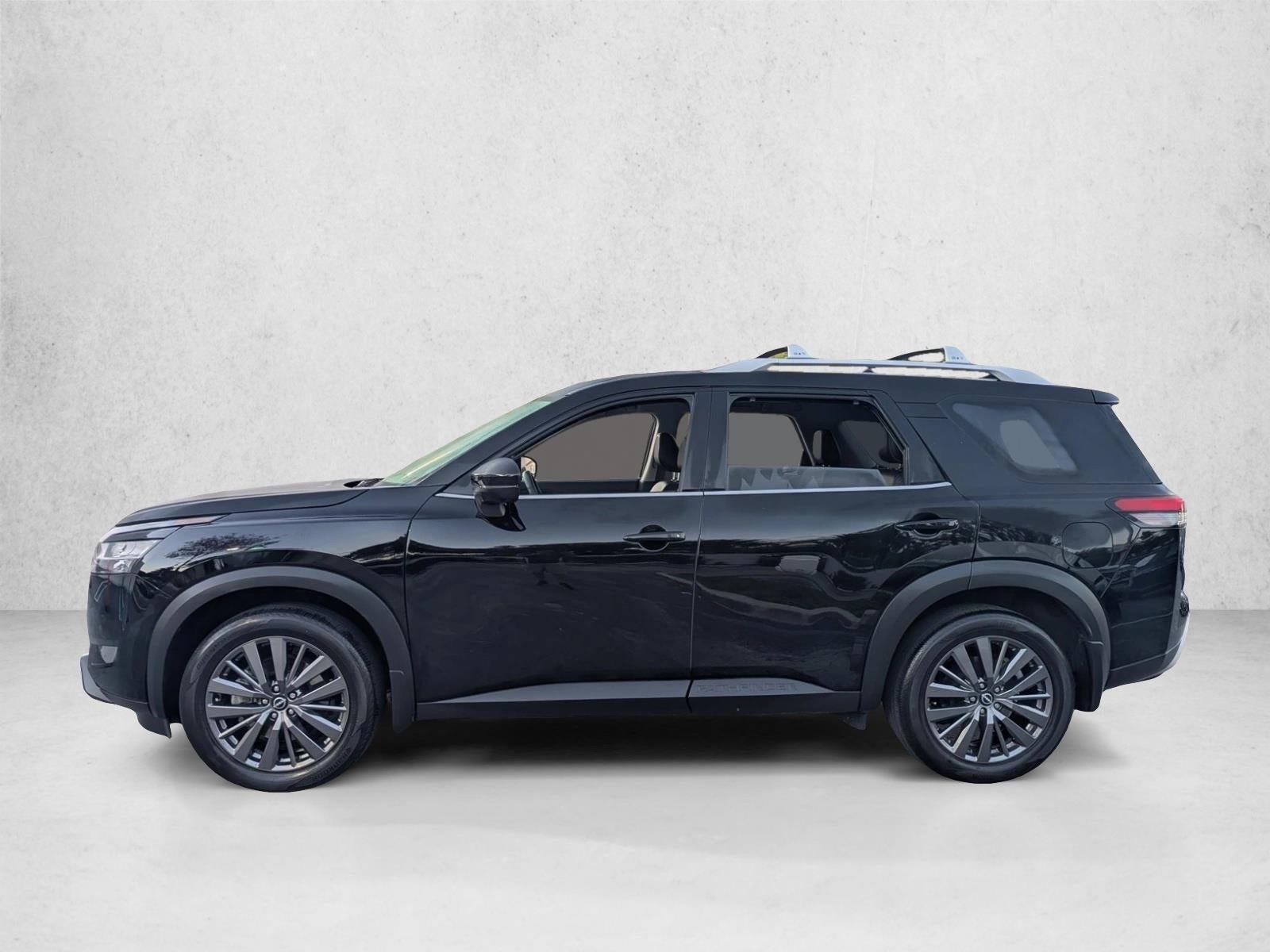 2024 Nissan Pathfinder SL 2WD