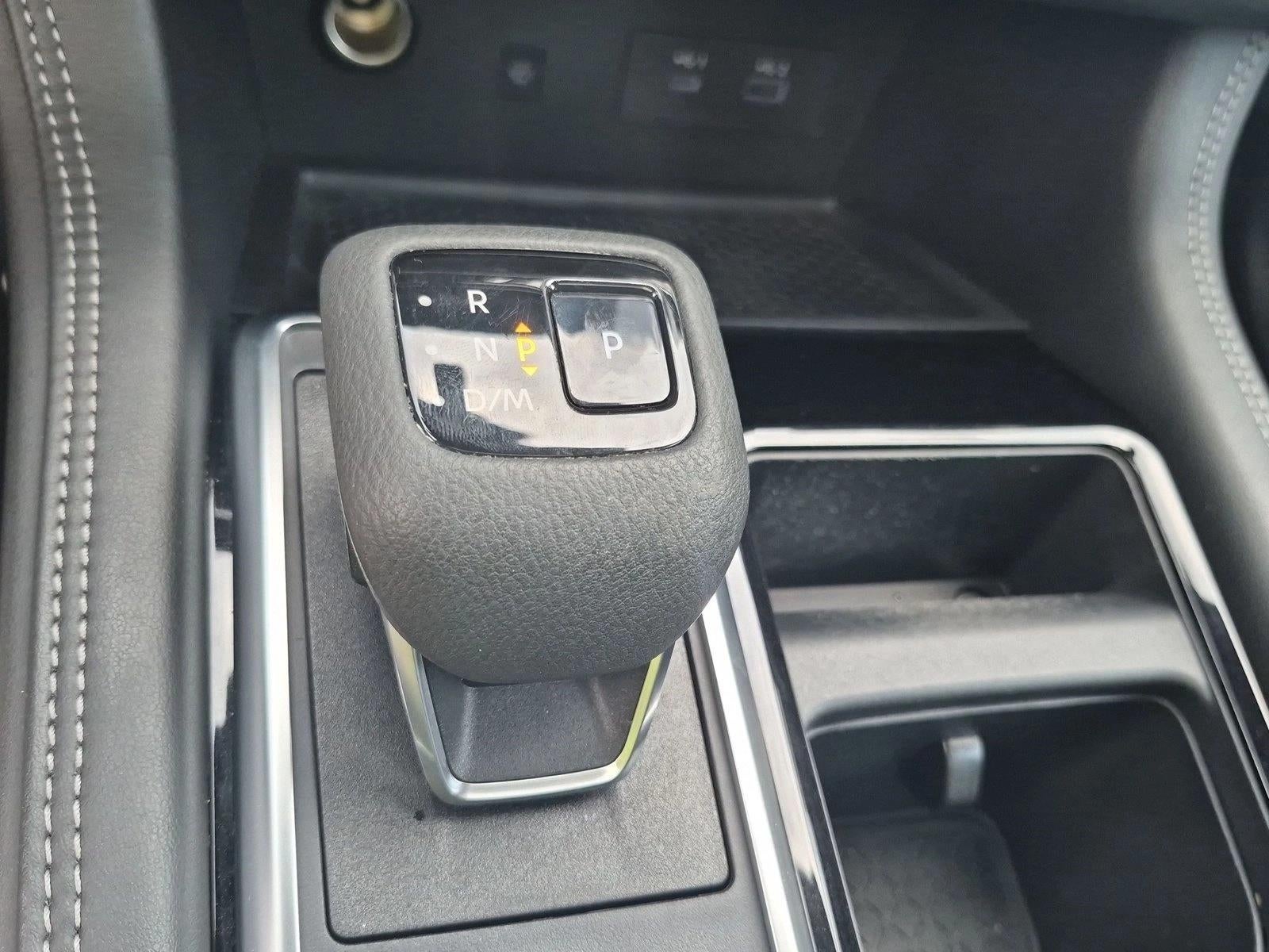 2024 Nissan Pathfinder Platinum 2WD