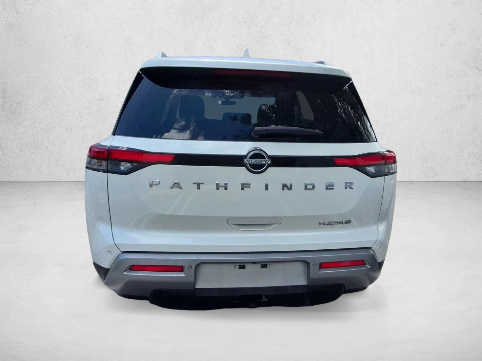 2024 Nissan Pathfinder Platinum 2WD