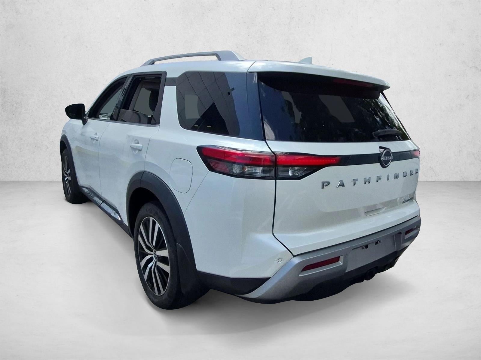 2024 Nissan Pathfinder Platinum 2WD