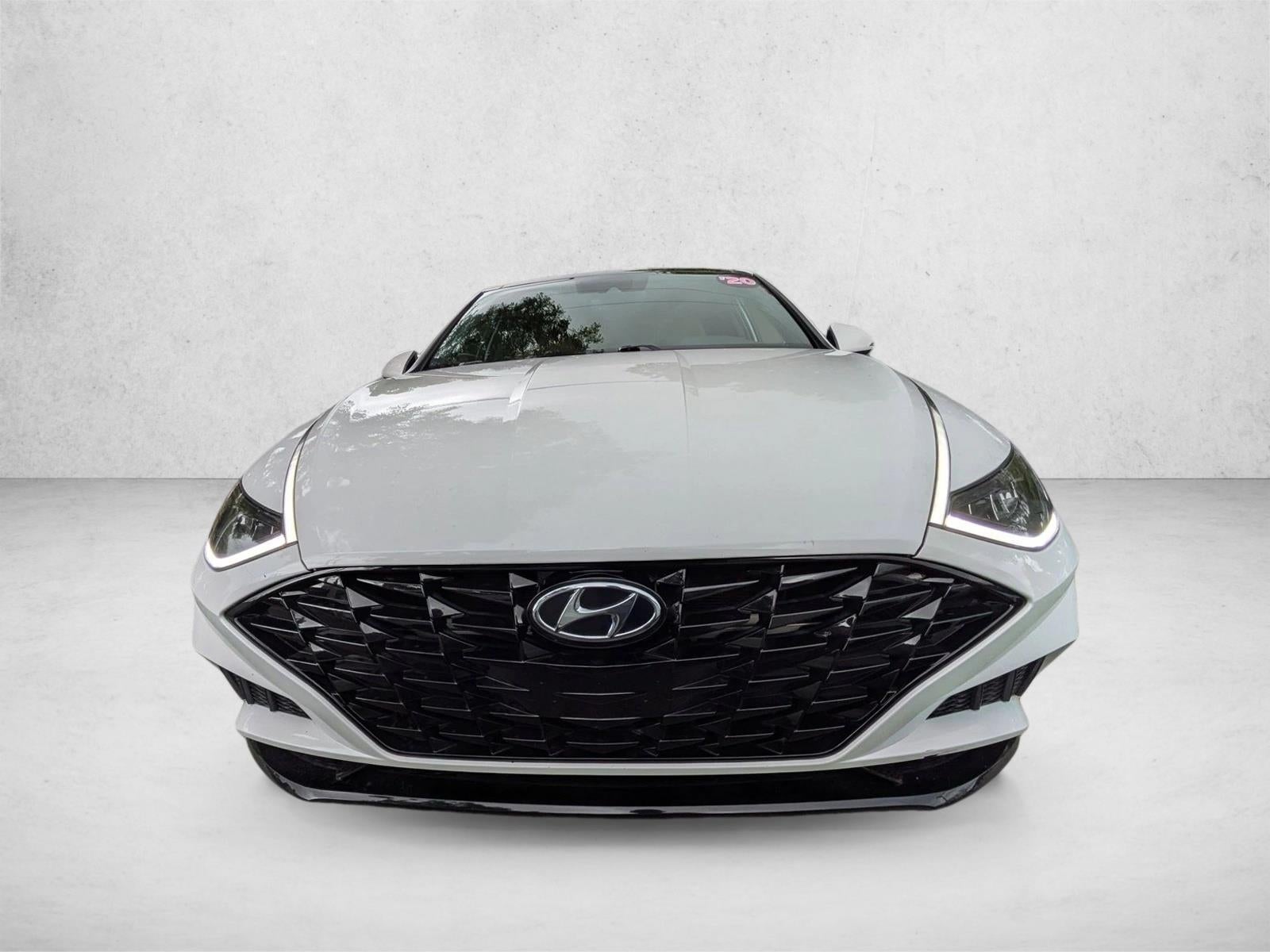 2020 Hyundai SONATA SEL 2.5L