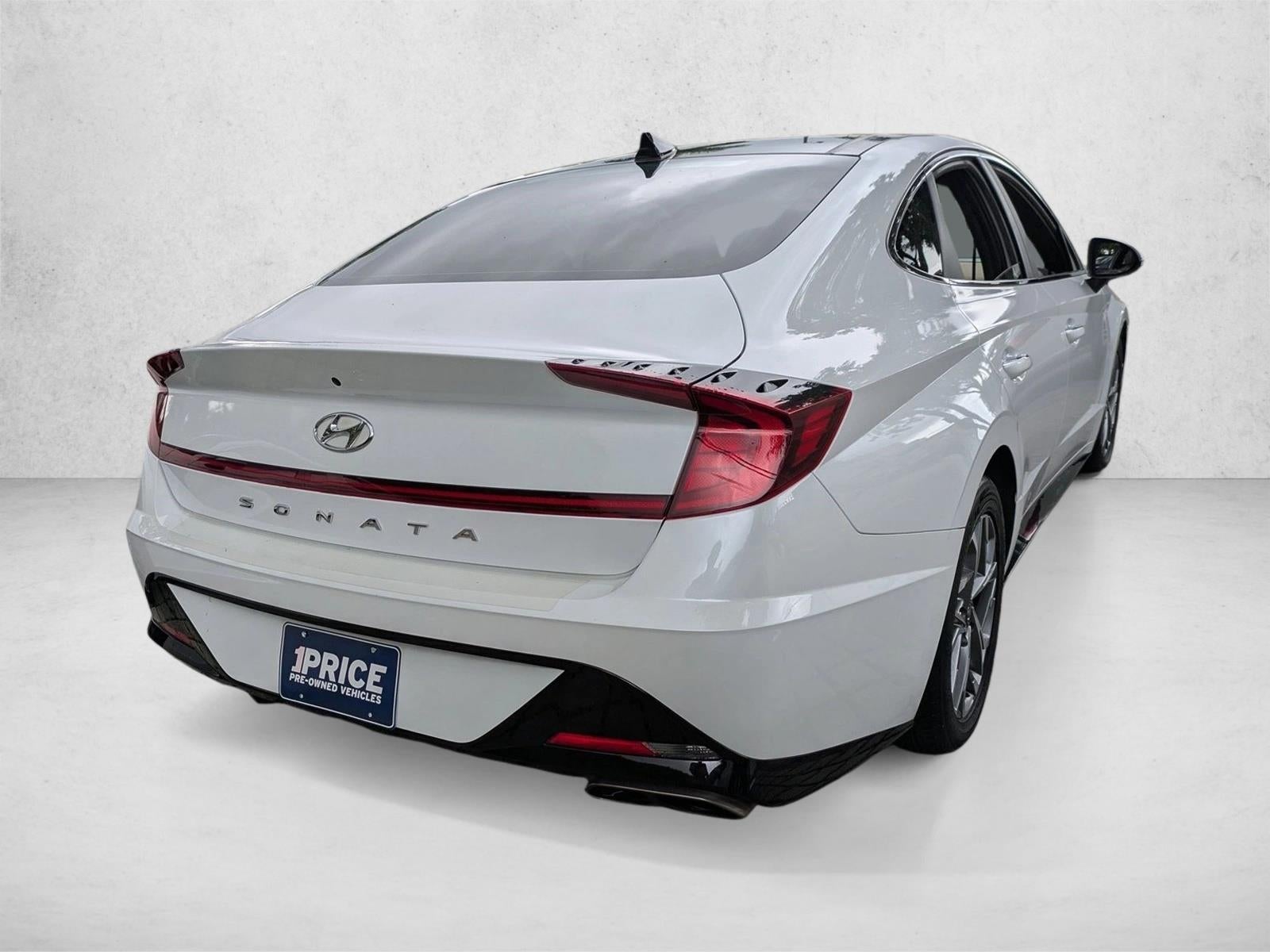 2020 Hyundai SONATA SEL 2.5L