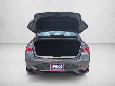2023 Hyundai ELANTRA Limited IVT