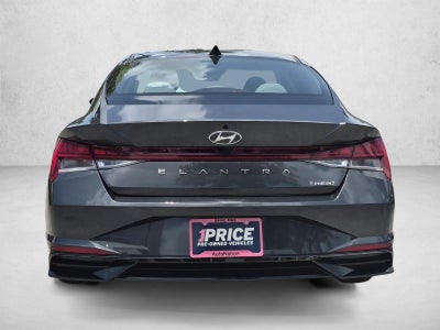 2023 Hyundai ELANTRA Limited IVT