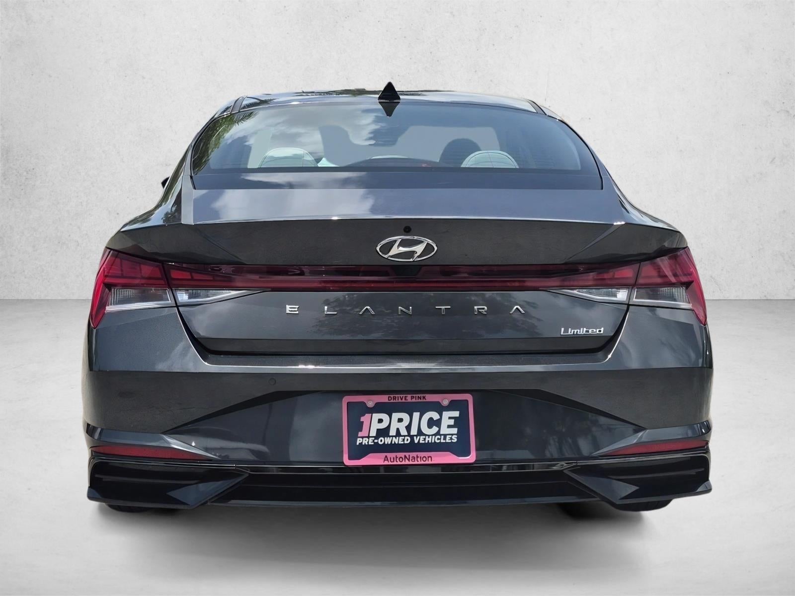 2023 Hyundai ELANTRA Limited IVT