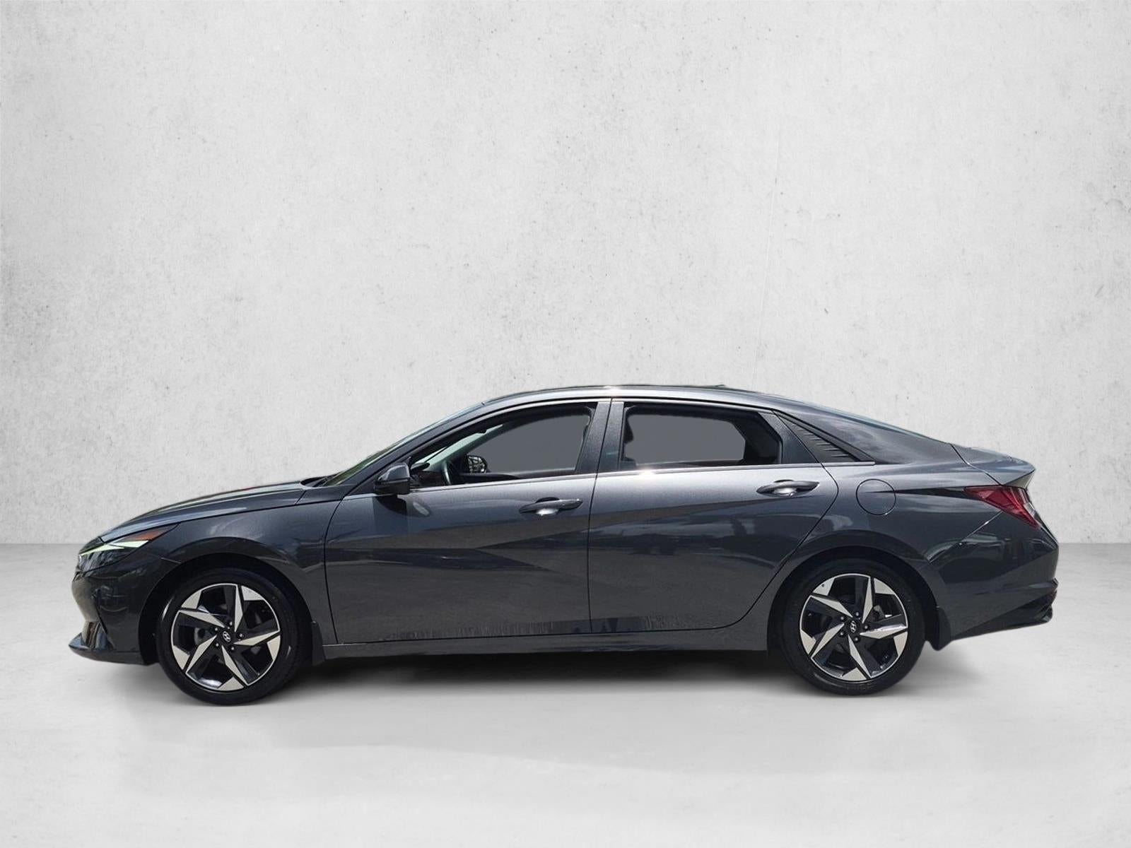 2023 Hyundai ELANTRA Limited IVT