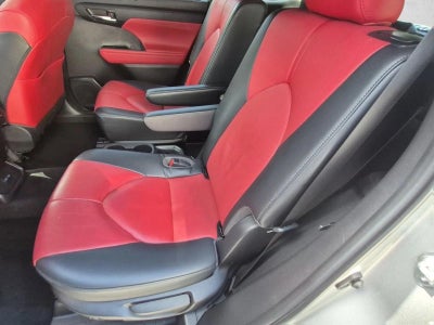 2022 Toyota Highlander XSE FWD (Natl)