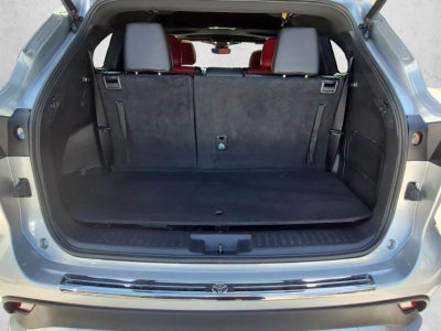 2022 Toyota Highlander XSE FWD (Natl)