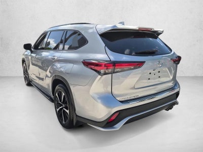 2022 Toyota Highlander XSE FWD (Natl)
