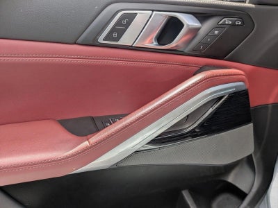 2024 BMW X6 xDrive40i Sports Activity Coupe