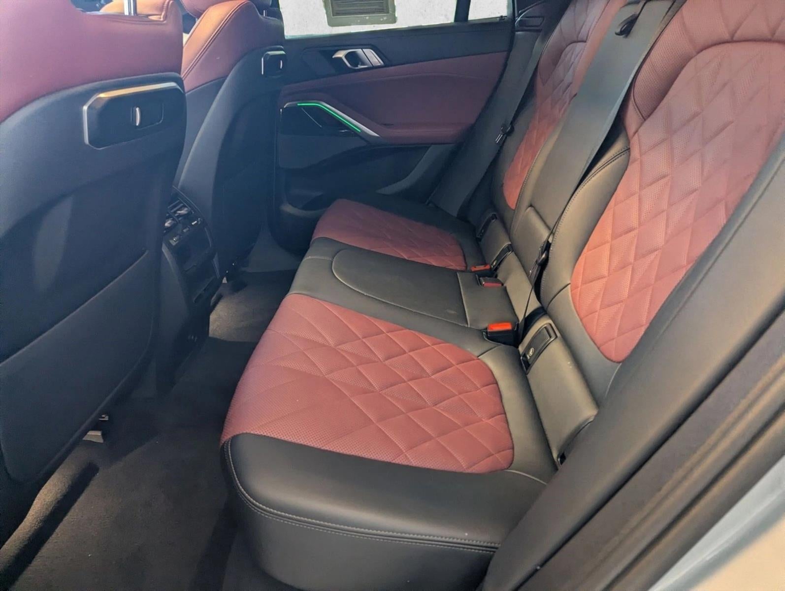 2024 BMW X6 xDrive40i Sports Activity Coupe