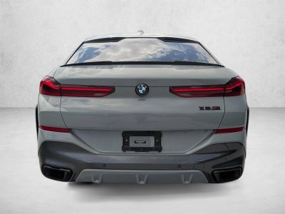 2024 BMW X6 xDrive40i Sports Activity Coupe
