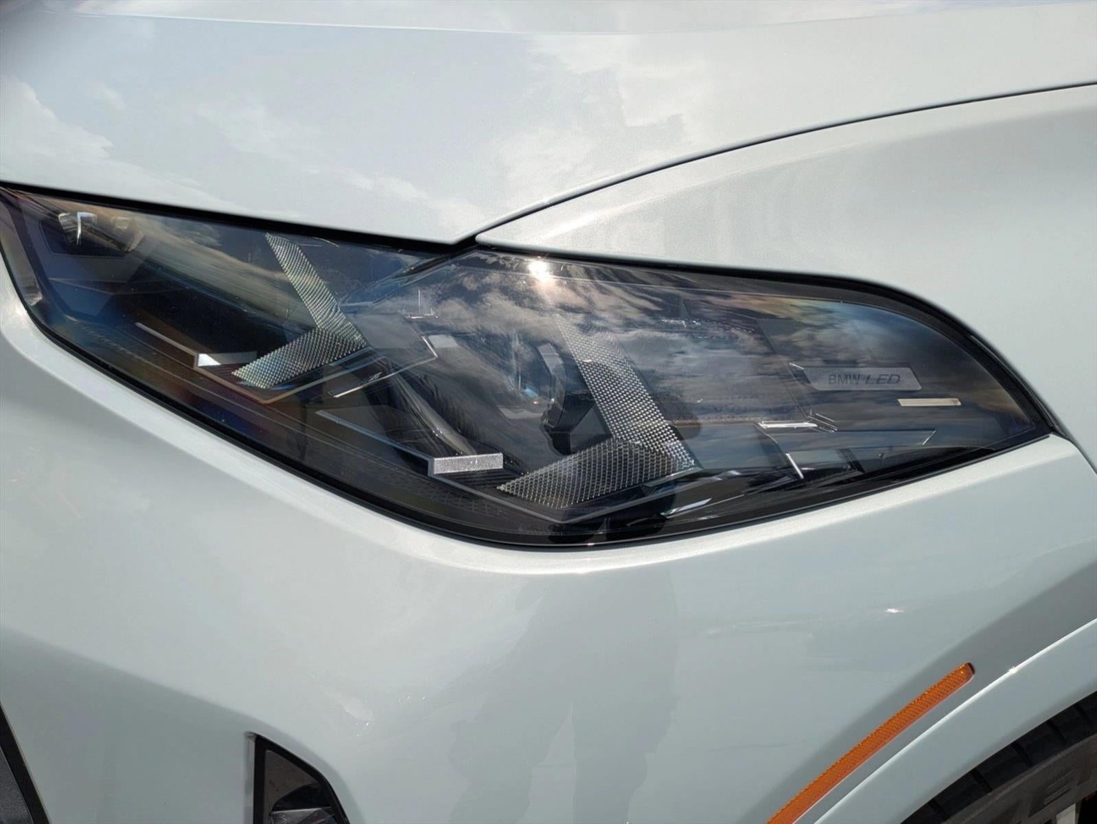 2024 BMW X6 xDrive40i Sports Activity Coupe